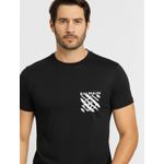 Camiseta Balmain - PRETA 