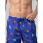 SHORT VILEBREQUIN AZUL