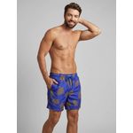 SHORT VILEBREQUIN AZUL MARINHO