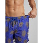 SHORT VILEBREQUIN AZUL MARINHO