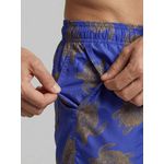 SHORT VILEBREQUIN AZUL MARINHO