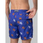 SHORT VILEBREQUIN AZUL