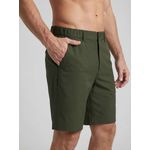 BERMUDA CAGLIARI MARTINE LORENZO - VERDE MILITAR 