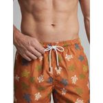 SHORT VILEBREQUIN LARANJA