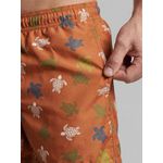 SHORT VILEBREQUIN LARANJA