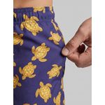 SHORT VILEBREQUIN PURPLE BLUE