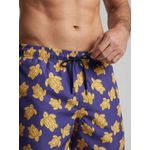 SHORT VILEBREQUIN PURPLE BLUE