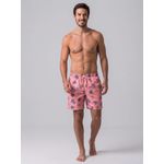 SHORT VILEBREQUIN ROSA