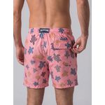 SHORT VILEBREQUIN ROSA