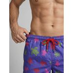 SHORT VILEBREQUIN ROXO