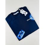 Camiseta Off-White - Oversized