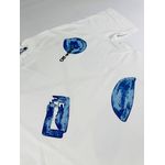 Camiseta Off-White - Oversized