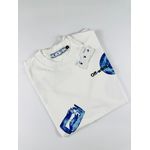 Camiseta Off-White - Oversized