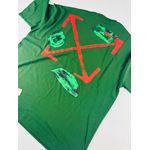 Camiseta Off-White - Oversized 
