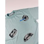 Camiseta Off-White - Oversized 