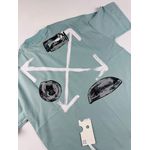 Camiseta Off-White - Oversized 
