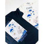 CAMISETA CASA BLANCA