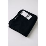 CAMISETA ZARA PRETA