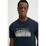 Camiseta Hugo Boss - Preta