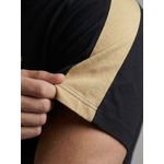 CAMISETA FRED PERRY- PRETO