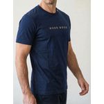 CAMISETA HUGO BOSS - AZUL MARINHO