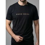 CAMISETA HUGO BOSS- PRETO