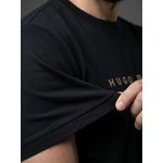 CAMISETA HUGO BOSS- PRETO