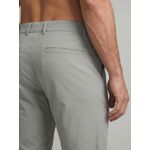 CALÇA CAGLIARI MARTINE LORENZO - CINZA