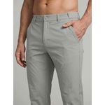 CALÇA CAGLIARI MARTINE LORENZO - CINZA