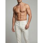 CALÇA CAGLIARI MARTINE LORENZO - BRANCO