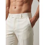 CALÇA CAGLIARI MARTINE LORENZO - BRANCO