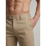 CALÇA CAGLIARI MARTINE LORENZO - BEGE