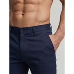 CALÇA CAGLIARI MARTINE LORENZO - MARINHO