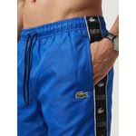 SHORT LACOSTE - AZUL BIC