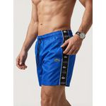 SHORT LACOSTE - AZUL BIC