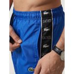SHORT LACOSTE - AZUL BIC