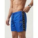 SHORT LACOSTE - AZUL BIC