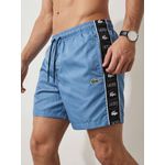 SHORT LACOSTE - AZUL COBALTO