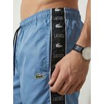SHORT LACOSTE - AZUL COBALTO