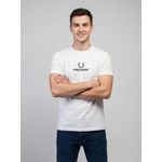 CAMISETA FRED PERRY BRANCA