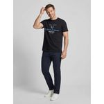 CAMISETA FRED PERRY PRETO 