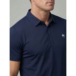GOLA POLO MARTINE LORENZO - MARINHO