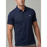 GOLA POLO MARTINE LORENZO - MARINHO
