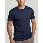 CAMISETA TECH MARTINE LORENZO - MARINHO 