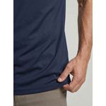 CAMISETA TECH MARTINE LORENZO - MARINHO 