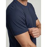 CAMISETA TECH MARTINE LORENZO - MARINHO 