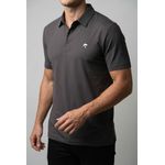 GOLA POLO MARTINE LORENZO- CINZA ESCURO