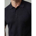 GOLA POLO TRICÔ MARSALA MARTINE LORENZO