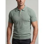 GOLA POLO TRICÔ MARSALA MARTINE LORENZO