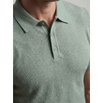 GOLA POLO TRICÔ MARSALA MARTINE LORENZO